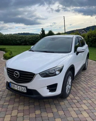 Mazda CX-5 cena 49800 przebieg: 164000, rok produkcji 2016 z Wrocław